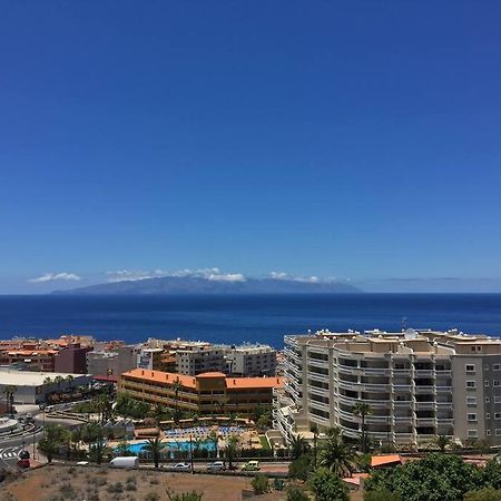 2 Bd Apartment With Stunning View Puerto de Santiago  Exterior foto